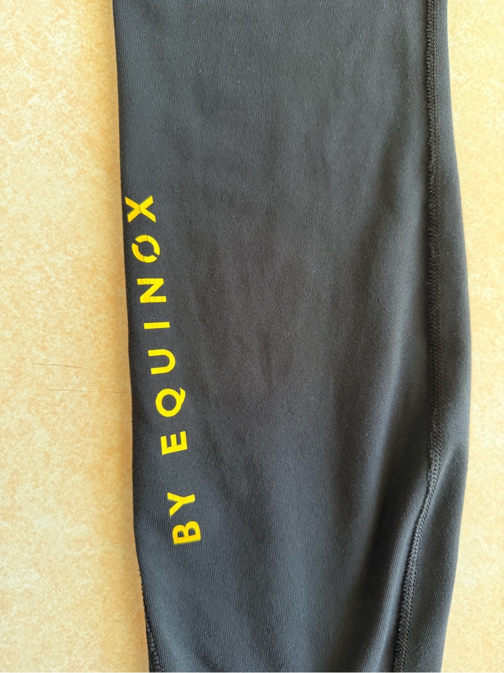 Nike x Project By Equinox Black Perforated High Waisted Leggings Dri-Fit Small - Picture 5 of 15